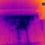 Vocht-lekdetectie-water-spreiding-wand
