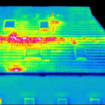 Woning-warmteverlies-dakisolatie-thermografie